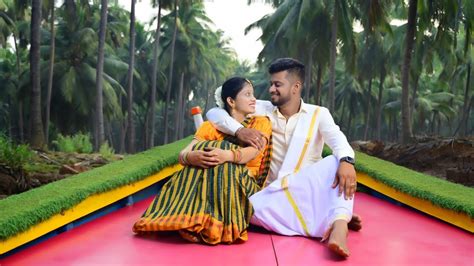 Honnavar Pre Wedding Manjunath Pooja Jeevan Photography