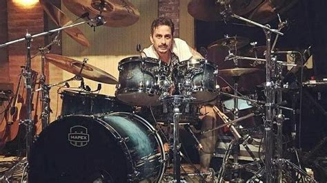 Falleció Martín Carrizo ex baterista del Indio Solari y Cerati