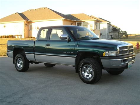 95 Dodge Ram 1500 Transmission