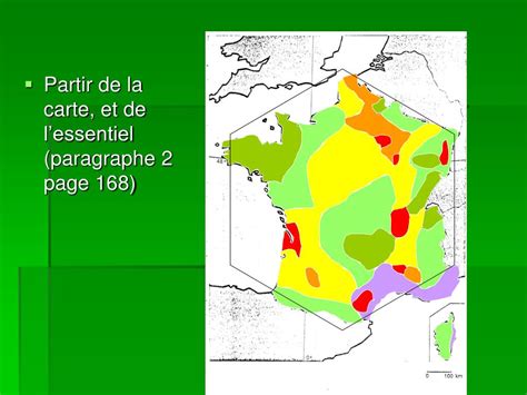 Ppt Les Regions Agricoles Francaises Powerpoint Presentation Free