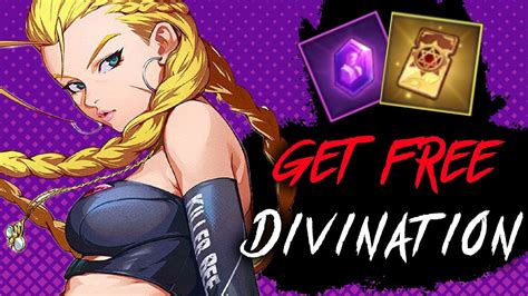 How To Get Free Divination Summons TRENDY CAMMY TRIAL REALM GUIDE