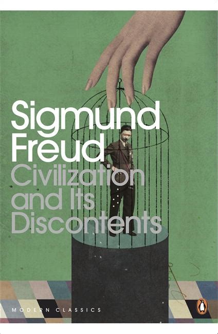 Civilization Its Discontents By Sigmund Freud Penguin Books Australia