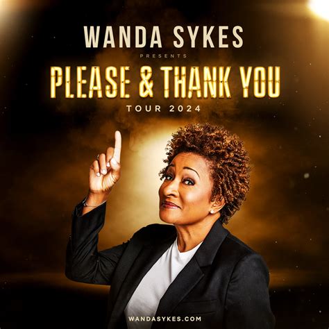 Wanda Sykes Tour Uk Katee Matilde