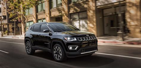 2018 Jeep Compass Photo And Video Gallery