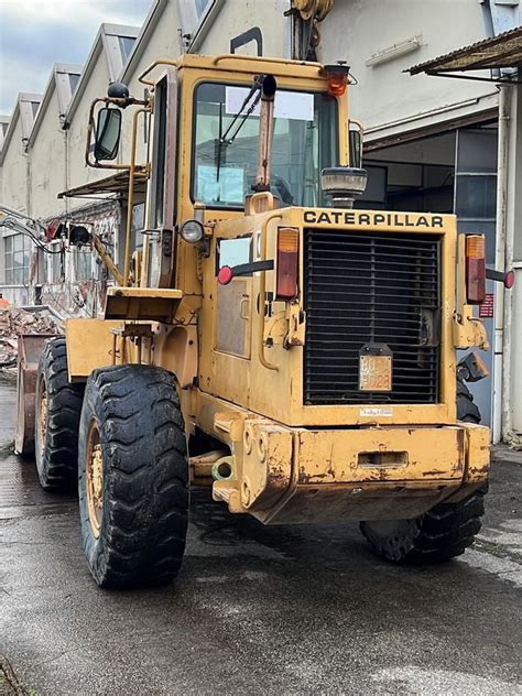 Caterpillar For Sale Wheel Loader Eur