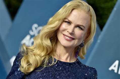 Nicole Kidman's Natural Curly Hair | POPSUGAR Beauty