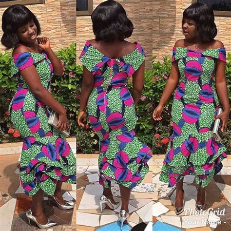 Perfectly Slayed Ankara Styles You Must Rock Next Month Dezango