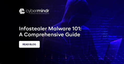 Infostealer Malware 101 A Comprehensive Guide Cybermindr