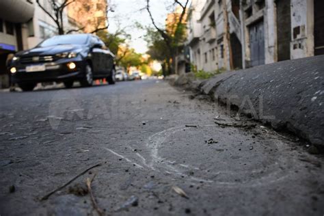 Rosario Un Hombre Atac A Balazos La Sede Del Sindicato De Camioneros