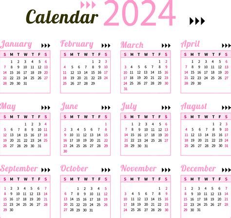 Noviembre Calendario Simple Rosa Png Noviembre Calendario