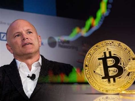 Prediksi Mike Novogratz “bitcoin Akan Mengalami Lonjakan Di Tahun 2024” Pintu News