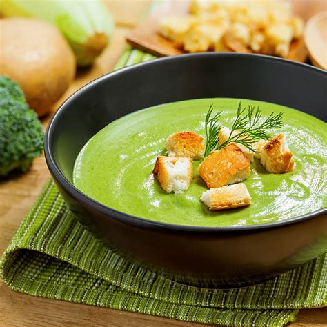 Recette Soupe Verte