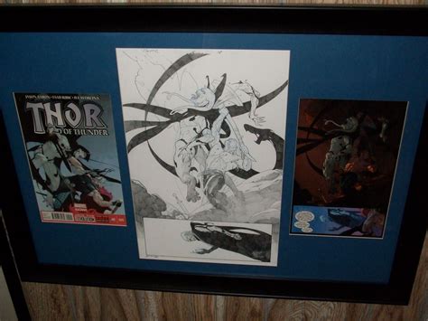 Cross The Bifrost To View This Thor Themed Shelf Porn