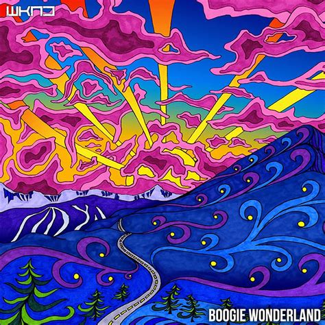 Boogie Wonderland - EP | WKND