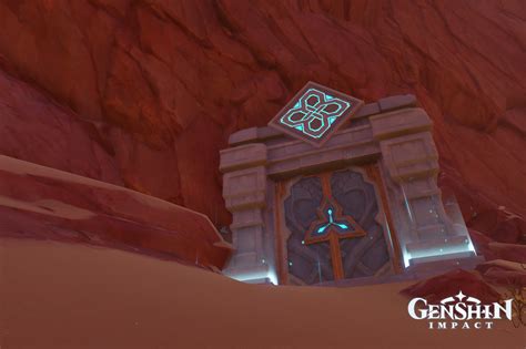 Genshin Impact ‘Red Desert Threshold’ domain unlock guide - Polygon