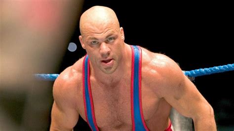 What Was I Thinking Wwe Hall Of Famer Kurt Angle Reacts To Insane