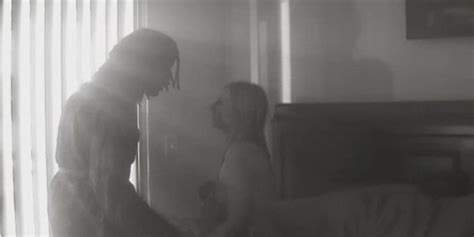 Naked Stefanie Geils in Rotkäppchen The Blood of Red Riding Hood