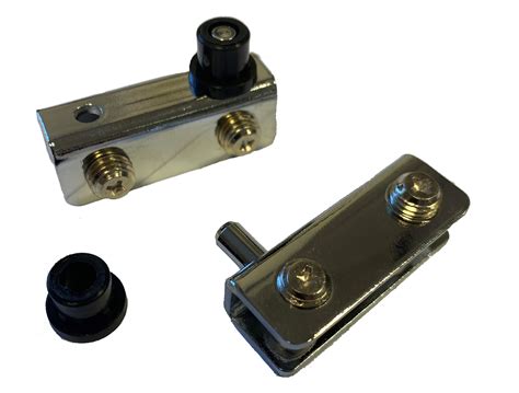 Pivot Hinges for Glass Doors - Glass Door Hinges - Unico Components