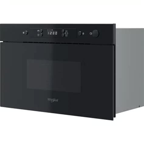 Micro Ondes Encastrable Whirlpool Mbna B Hifi Lu