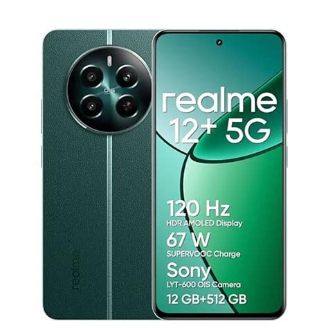 Realme 12 Hinta Ja Tekniset Tiedot