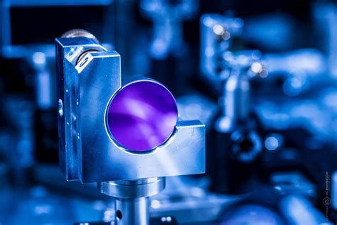 Wissenschafts Fotografie Forschungslabor Laser Technology