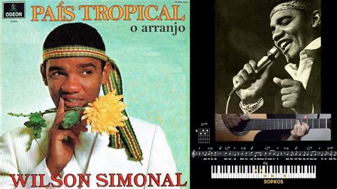 Pa S Tropical Wilson Simonal O Arranjo Youtube