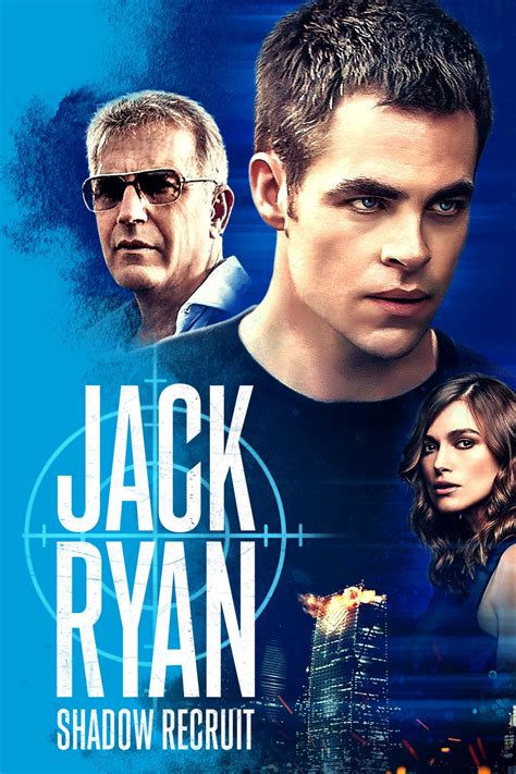 Watch the Jack Ryan Movies on Stan.