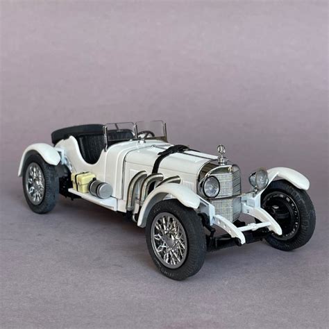 Franklin Mint Danbury Mint 1931 Mercedes Benz SSKL Catawiki