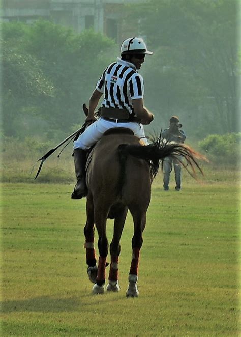 Dummies Guide to Penalty in Polo Game and correct Nomenclature