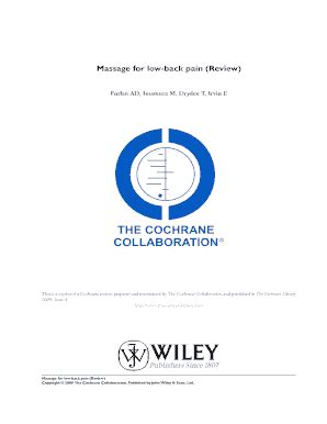 Fillable Online Published By John Wiley Sons Ltd Fax Email Print