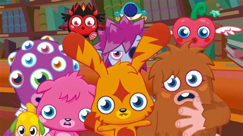 Moshi Monsters The Movie Film Review