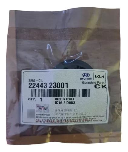 Sello Tapa Valvula Original Hyundai Accent 2000 2006 1 5 1 6 Cuotas