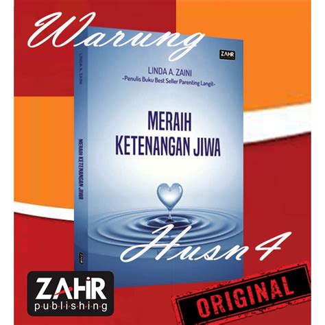 Jual Buku Meraih Ketenangan Jiwa Shopee Indonesia