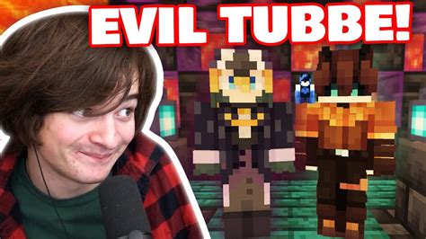 Tubbo Is Joining Evil Side With Crow Father And Sneegsnag Origins Smp Youtube