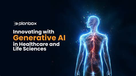 Innovating With Generative Ai In Healthcare And Life Sciences Planbox