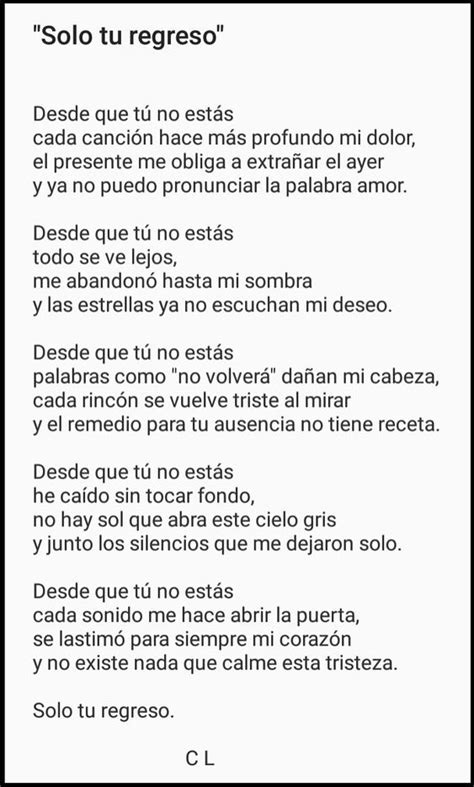 Poemas De 5 Estrofas Poemas Cortos De Amor