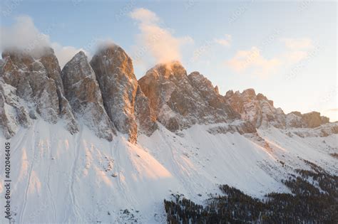 Parco Naturale Puez Odle Seceda Puez Geisler Nature Park Is A Nature