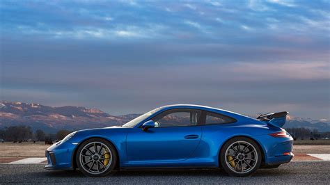 Porsche 911 Blue Wallpapers Top Free Porsche 911 Blue Backgrounds Wallpaperaccess