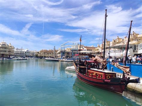 Qu Ver Y Hacer En El Puerto Marina De Benalm Dena Viajablog