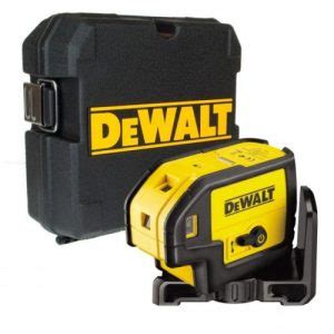 Laser Dewalt Caract Ristiques Et Comparatif De Prix