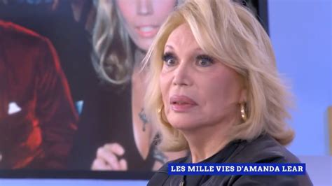 Un Vrai Tyran” Amanda Lear Marquée à Vie Par Sa Relation Avec