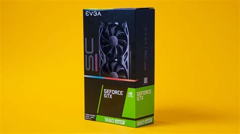 Nvidia Geforce Gtx 1660 Super Review Techradar