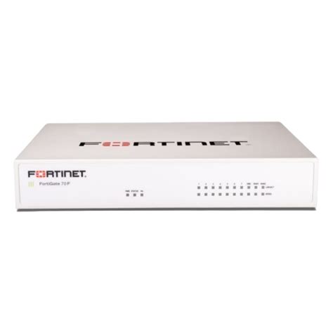 FG 70F Fortinet Fortigate Network Security Firewall Applianc Refurbished