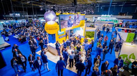 World Hydrogen 2024 Summit And Exhibition Returns To Rotterdam 13 15 May