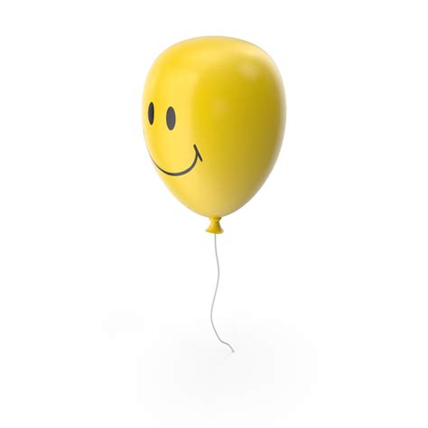 Yellow Smiley Balloon Png Images And Psds For Download Pixelsquid