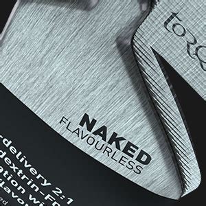 Single Naked Flavourless Gel TORQ Ltd