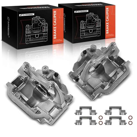 A Premium Disc Brake Caliper Assembly With Bracket Compatible With