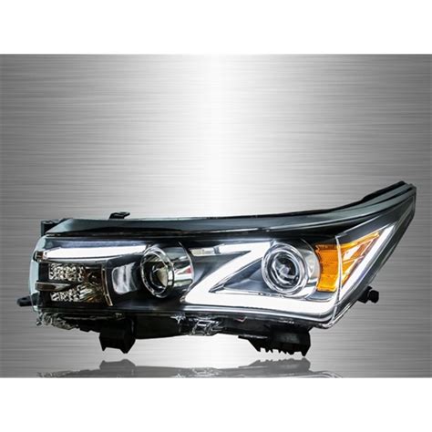 Buy Toyota Corolla Altis E170 2014 2017 Z Concept Led Light Bar