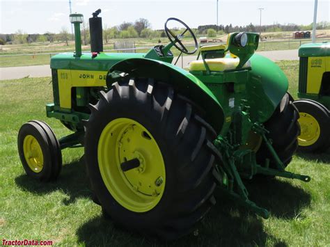 TractorData John Deere 630 Standard Tractor Photos Information