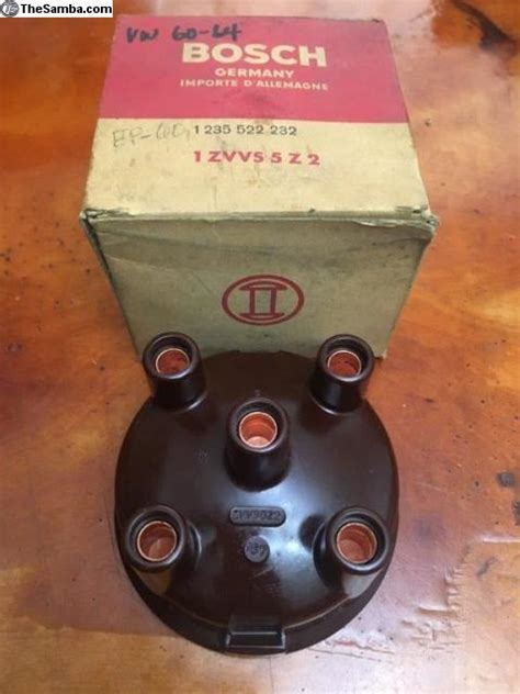 Thesamba Vw Classifieds Nos Distributor Cap Zvvs Z Bosch